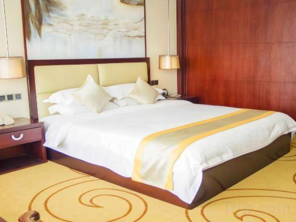 Grand Szechuan Hotel Vientiane Extérieur photo