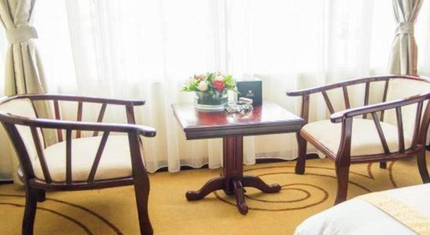 Grand Szechuan Hotel Vientiane Extérieur photo